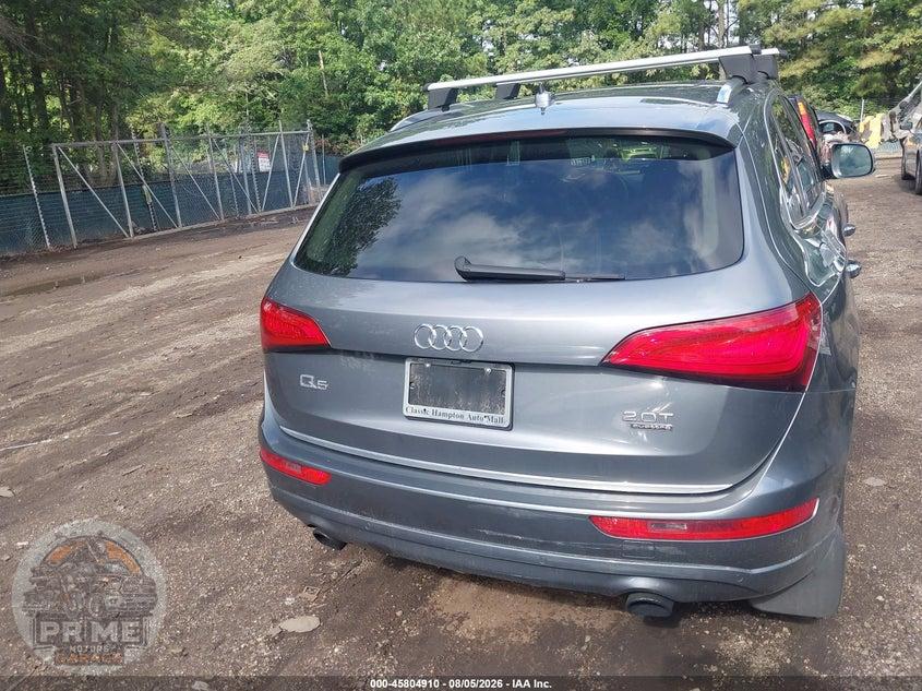 2016 AUDI Q5 2.0T PREMIUM — фото 16