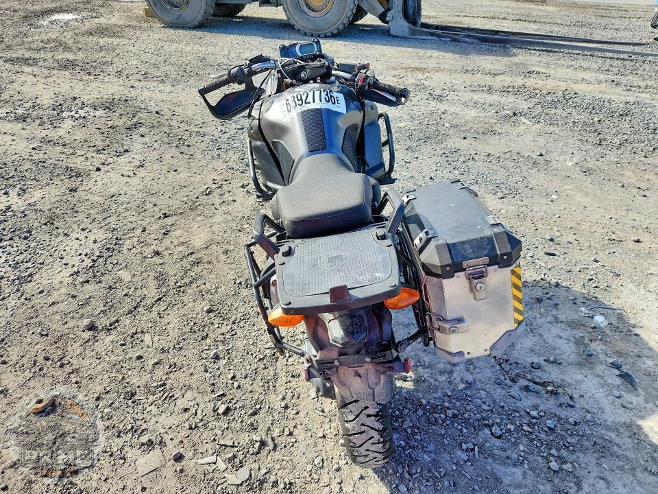 2013 YAMAHA XT1200Z — фото 4