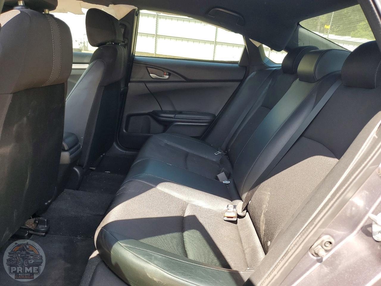 2021 HONDA CIVIC — фото 10