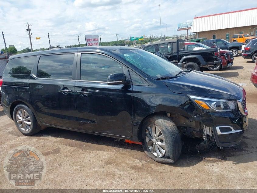 2021 KIA SEDONA LX — фото 13