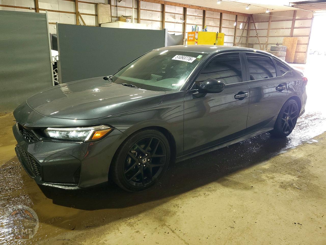 2026 HONDA CIVIC — фото 1