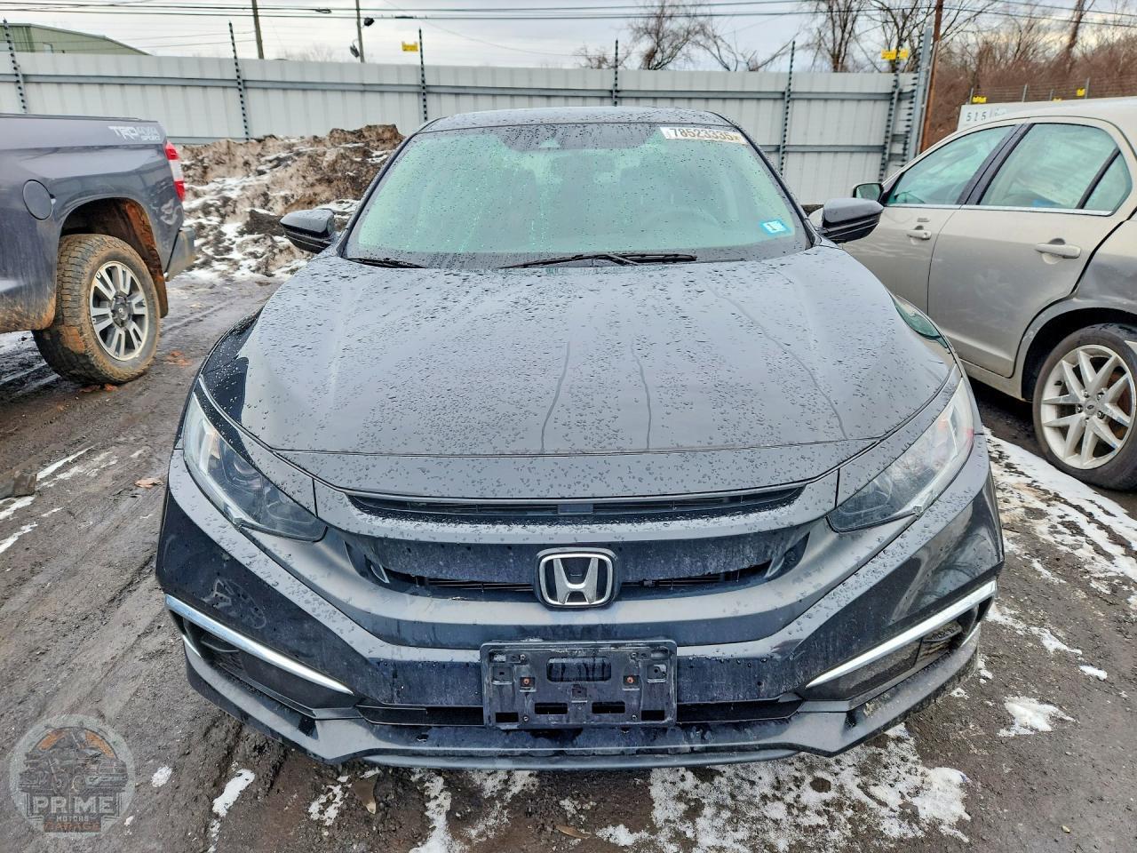 2021 HONDA CIVIC — фото 5