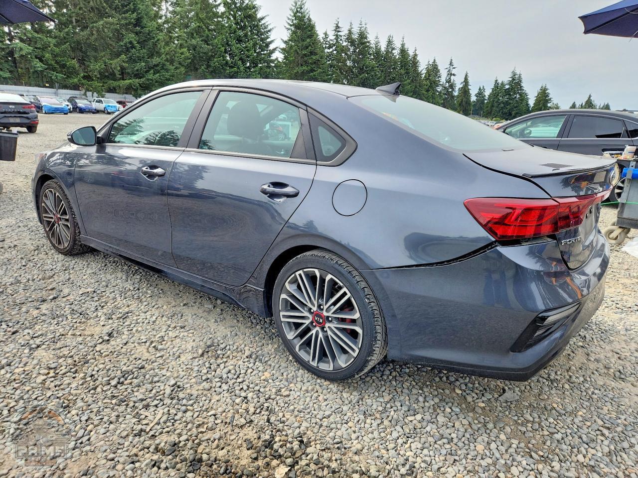 2020 KIA FORTE — фото 2