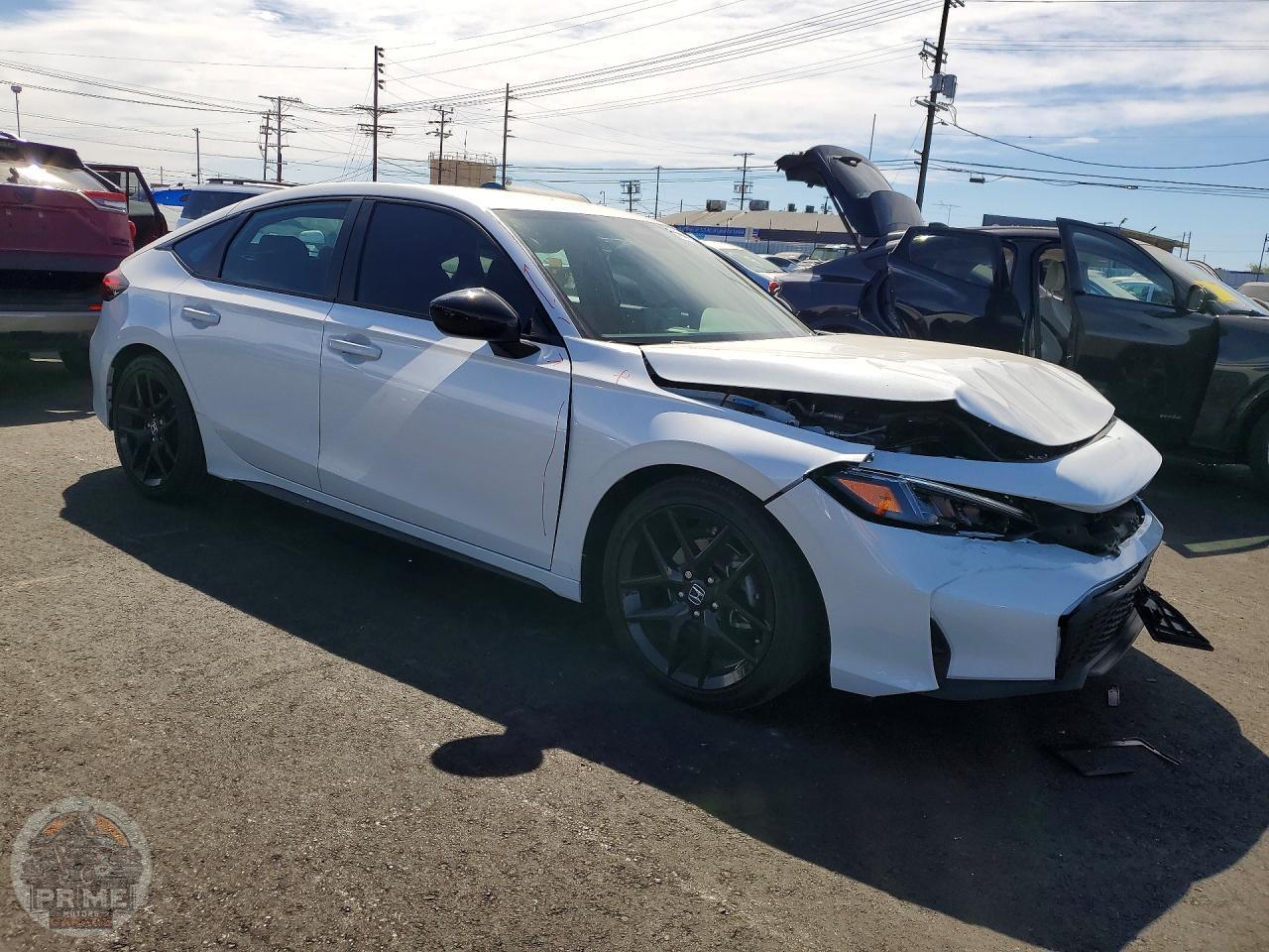 2026 HONDA CIVIC — фото 4