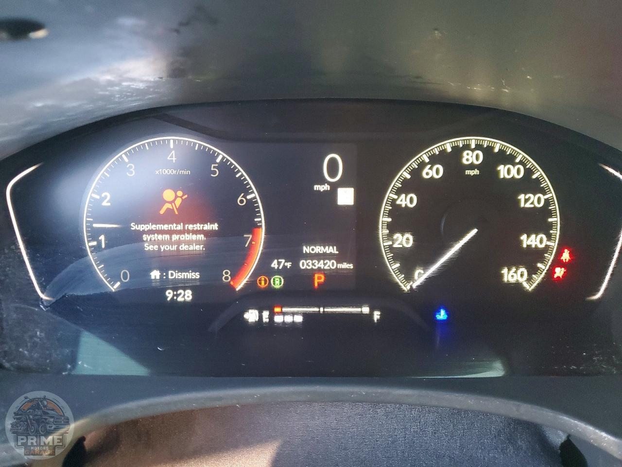 2024 HONDA CIVIC — фото 9
