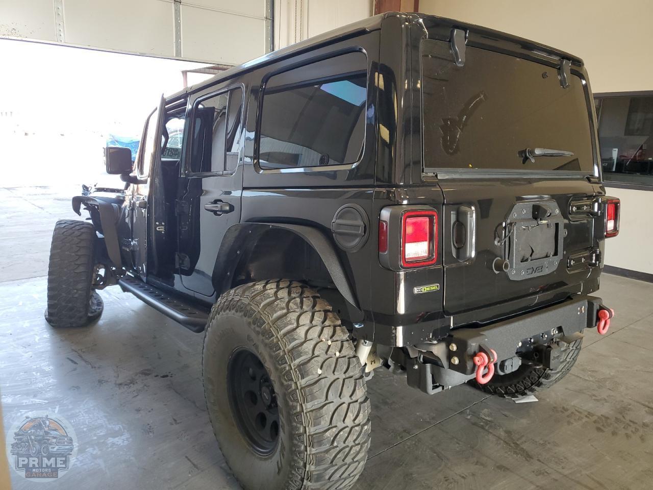 2021 JEEP WRANGLER — фото 2