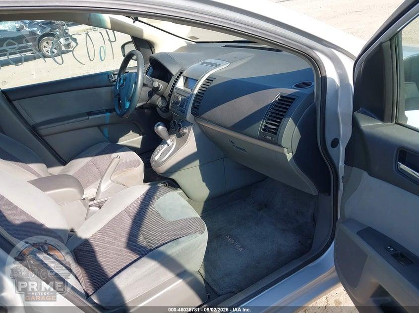 2007 NISSAN SENTRA 2.0S — фото 5