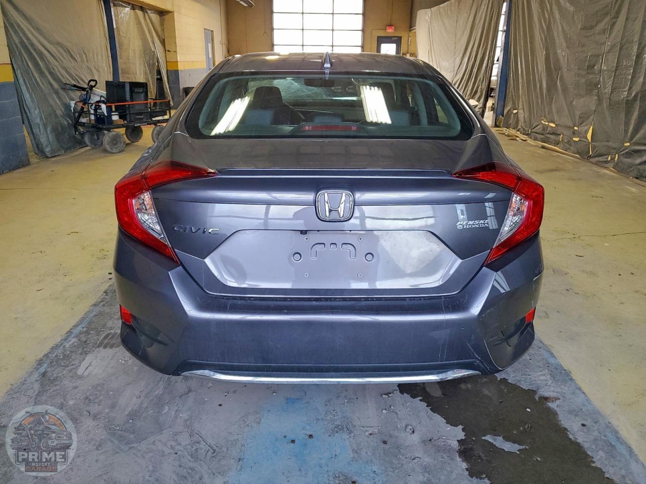 2021 HONDA CIVIC — фото 11