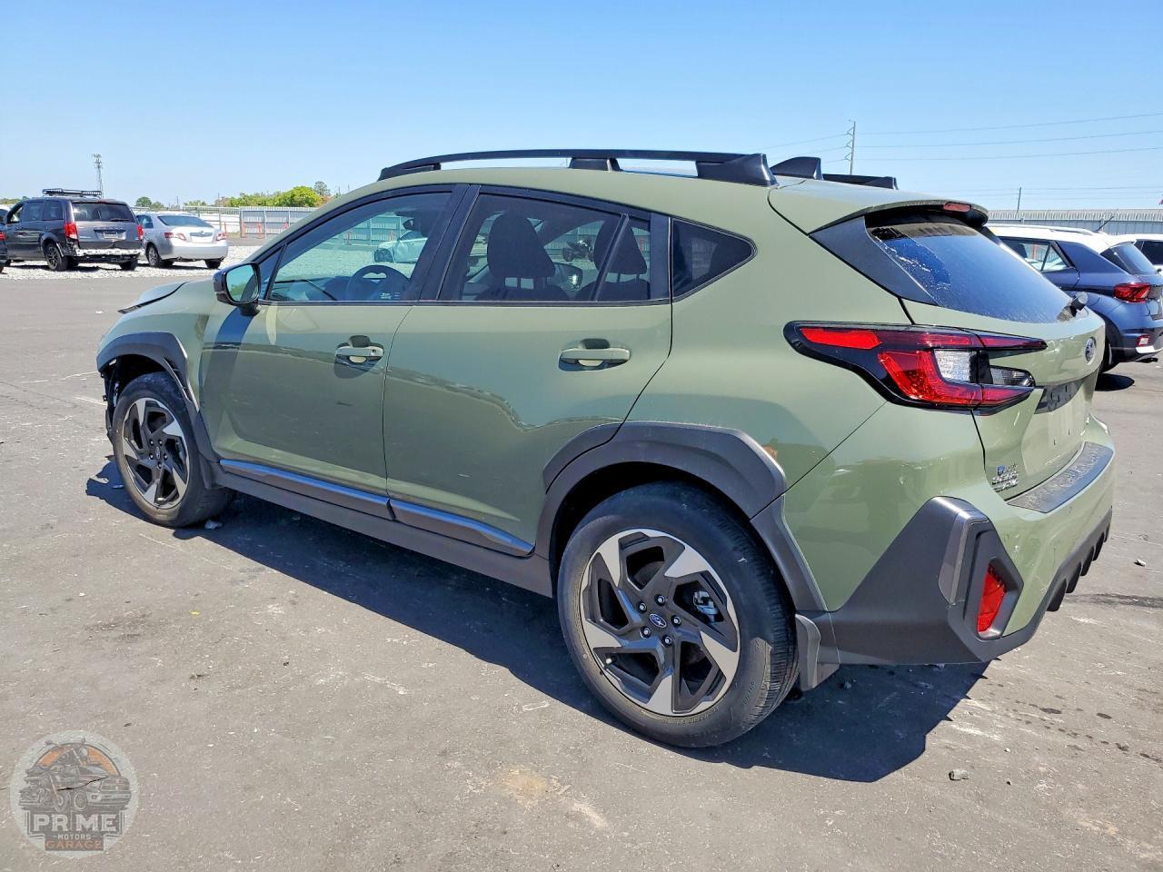 2024 SUBARU CROSSTREK — фото 2