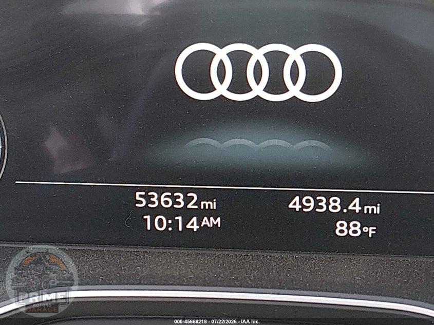 2023 AUDI S5 SPORTBACK PREMIUM PLUS TFSI QUATTRO TIPTRONIC — фото 14
