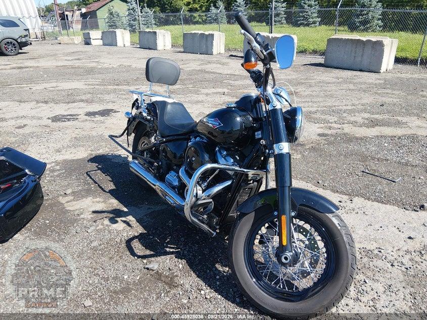 2021 HARLEY-DAVIDSON FLSL (SOFTAIL SLIM) — фото 1