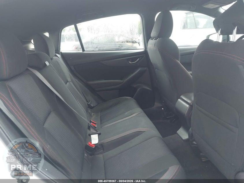 2017 SUBARU IMPREZA 2.0I SPORT — фото 8