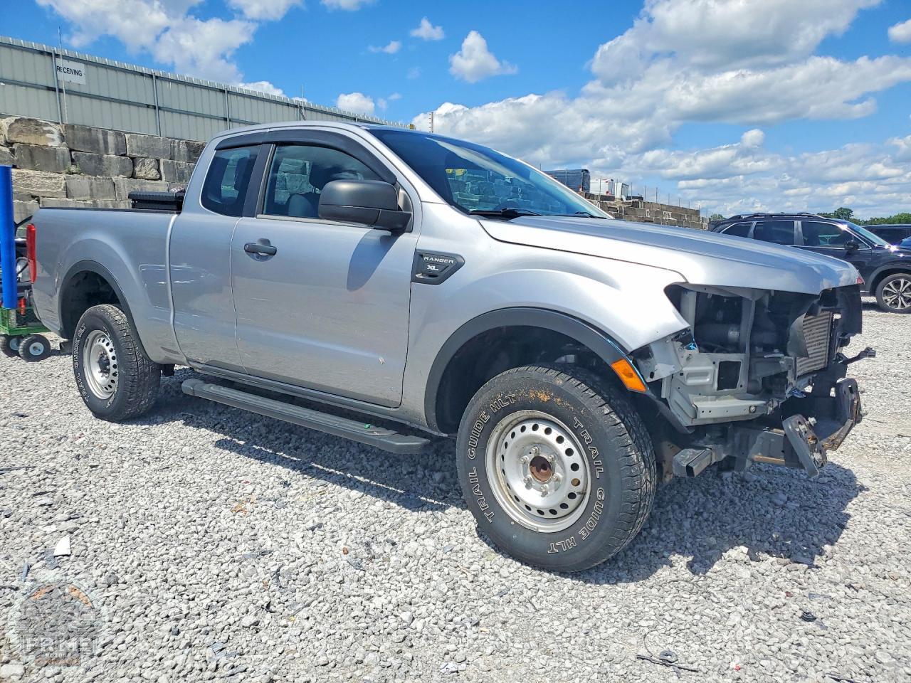 2020 FORD RANGER — фото 4