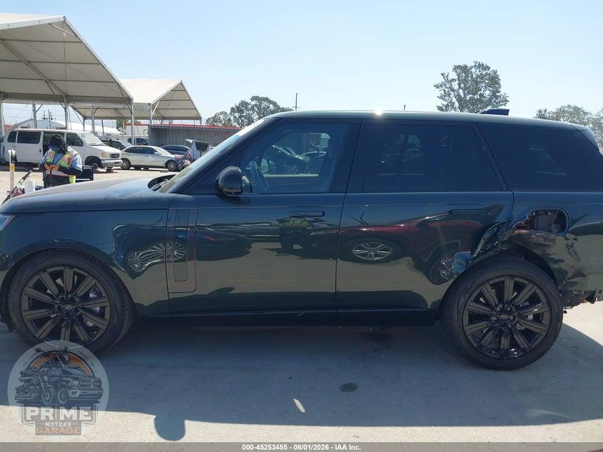 2026 LAND ROVER RANGE ROVER P550E SE — фото 15