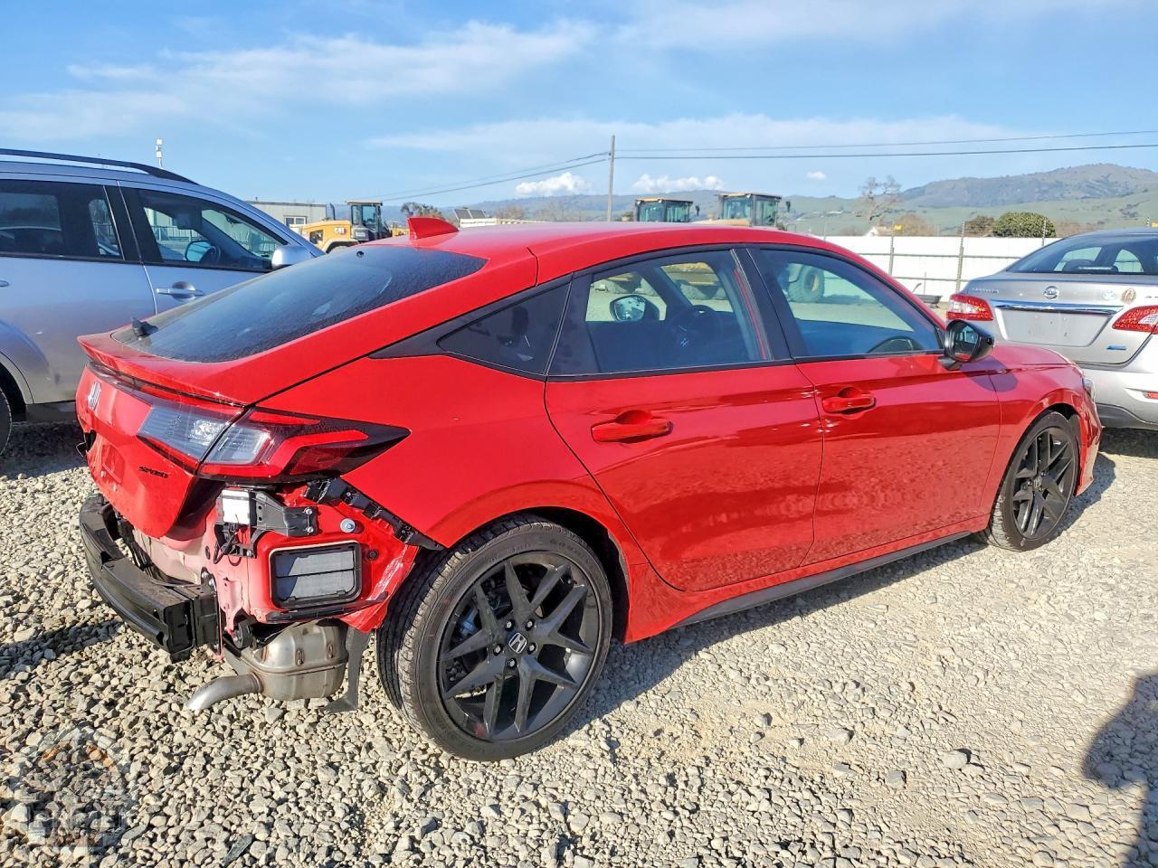 2026 HONDA CIVIC — фото 3