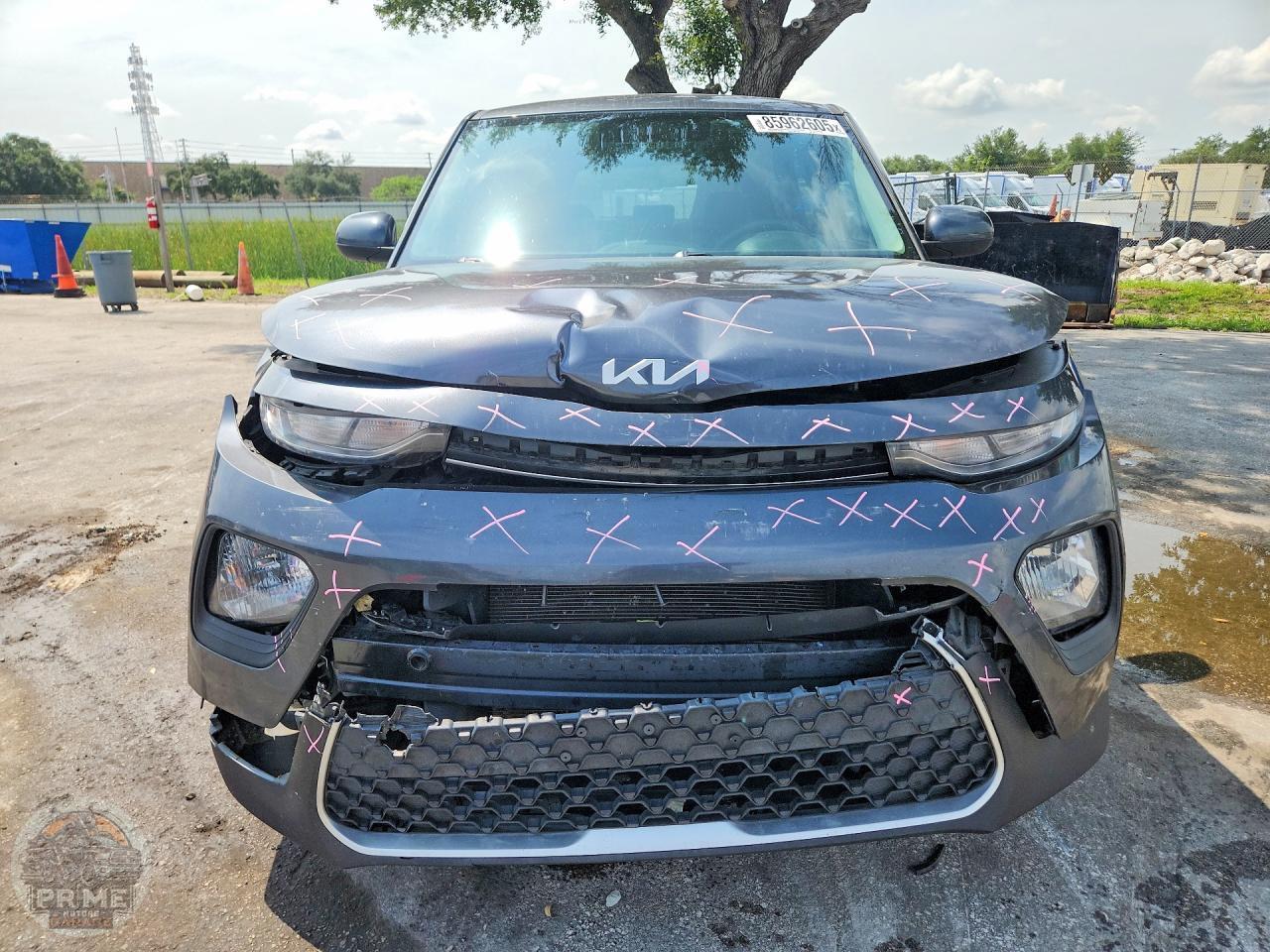 2022 KIA SOUL — фото 5