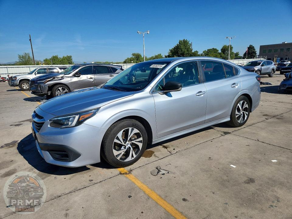 2020 SUBARU LEGACY — фото 1