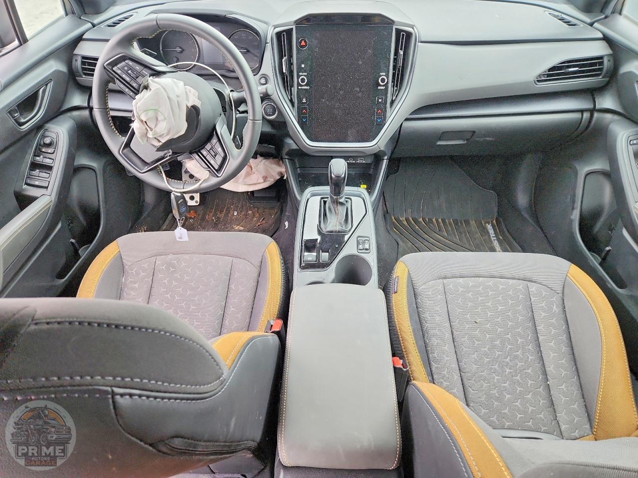 2025 SUBARU CROSSTREK — фото 15