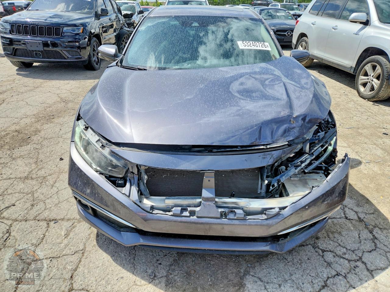 2020 HONDA CIVIC — фото 5