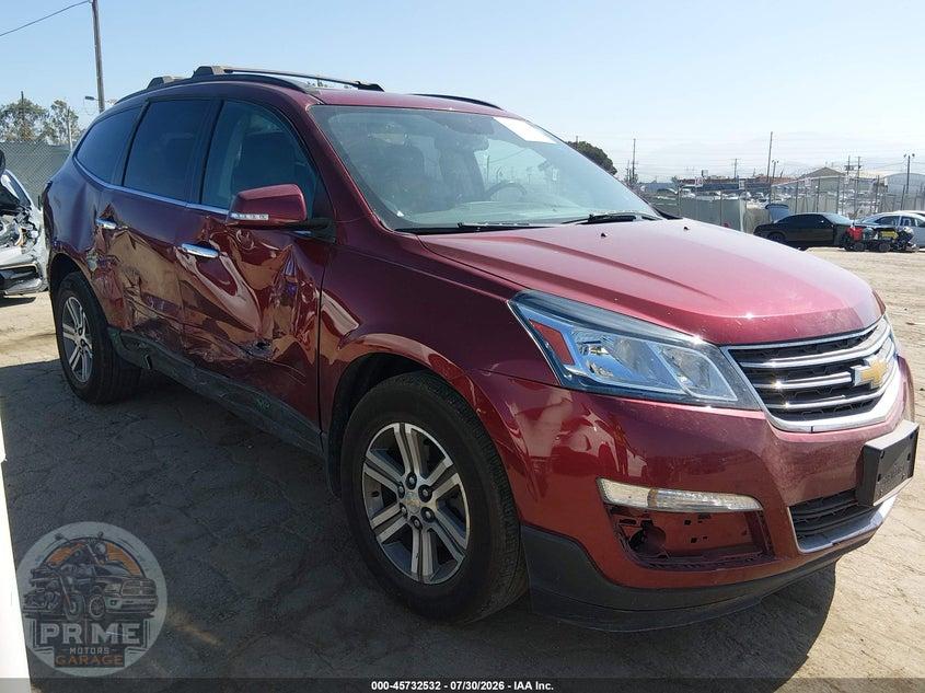2016 CHEVROLET TRAVERSE LT — фото 1