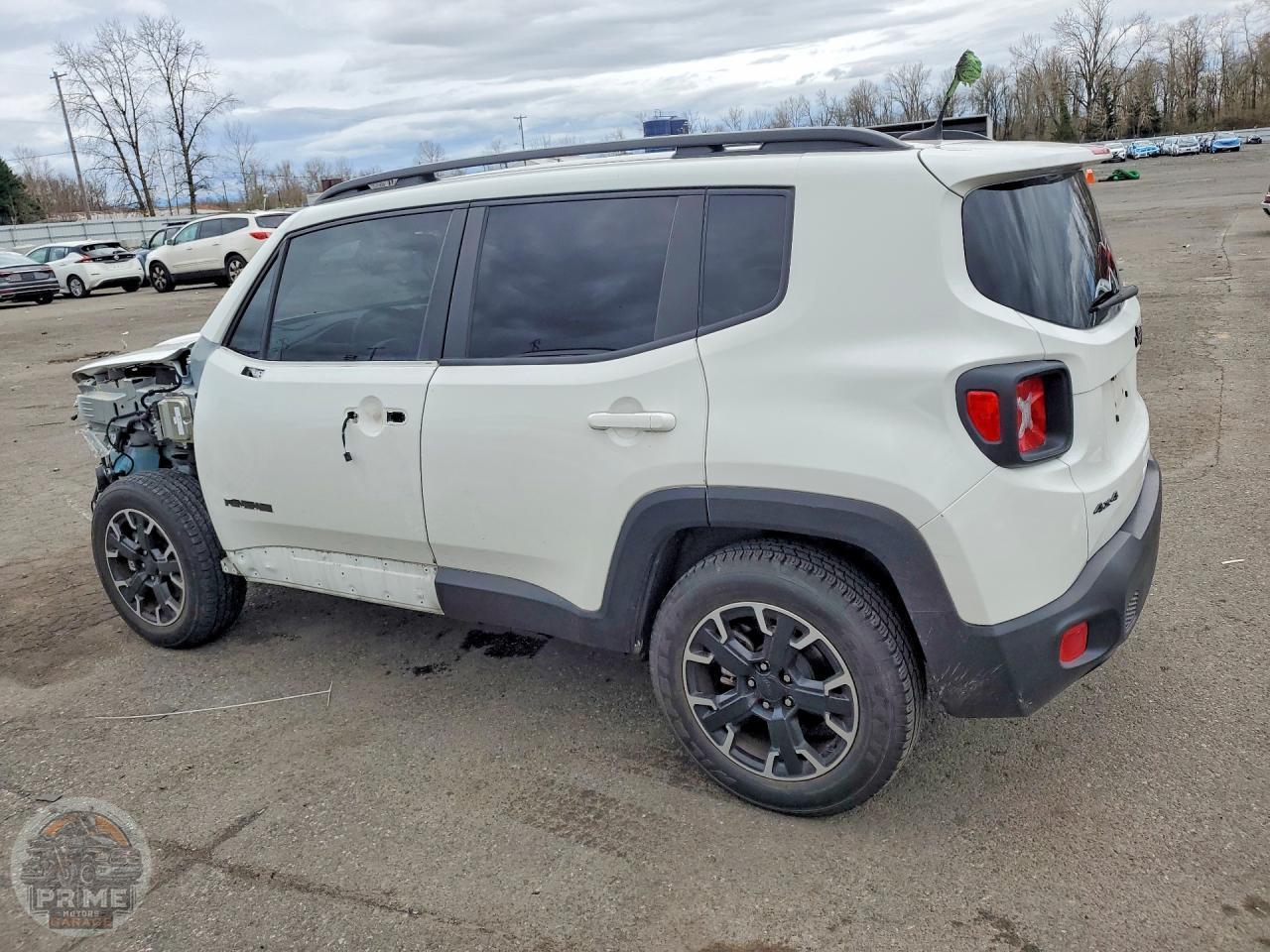 2023 JEEP RENEGADE — фото 2