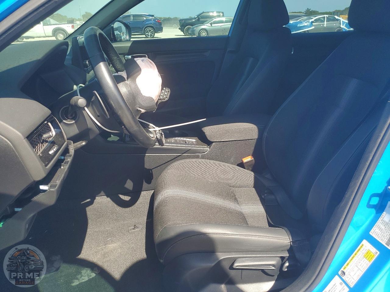 2024 HONDA CIVIC — фото 7