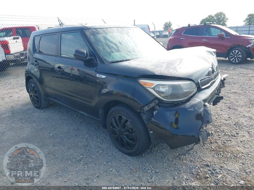 2015 KIA SOUL — фото 1