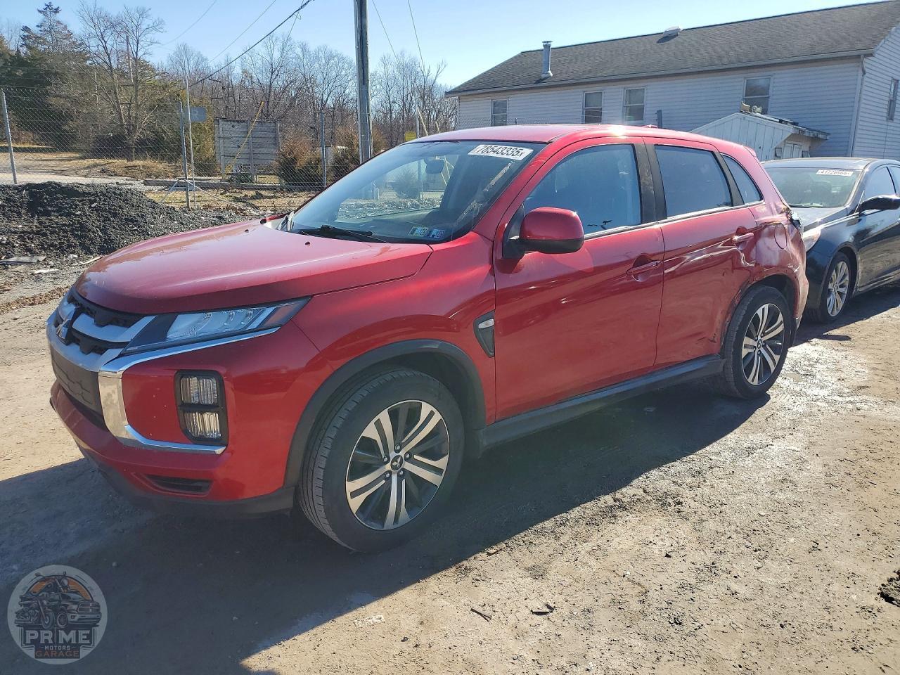 2020 MITSUBISHI OUTLANDER — фото 1