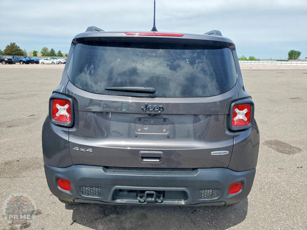 2021 JEEP RENEGADE — фото 6