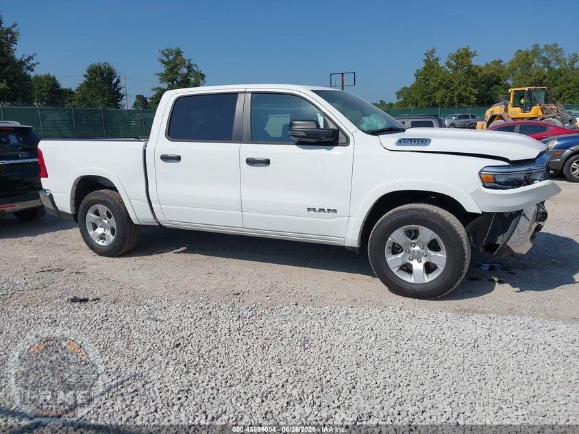 2026 RAM 1500 BIG HORN  4X4 5'7 BOX — фото 13