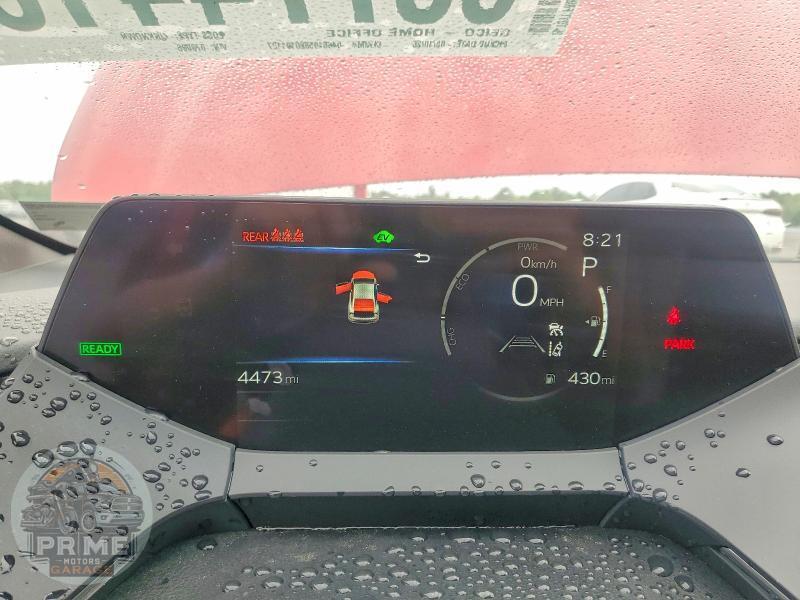2026 TOYOTA PRIUS — фото 9