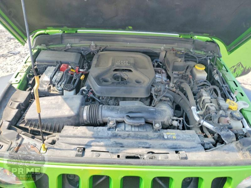 2020 JEEP WRANGLER — фото 36
