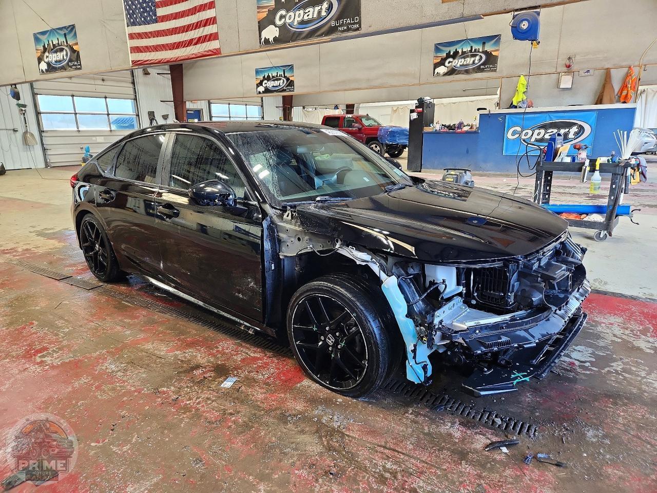 2024 HONDA CIVIC — фото 4