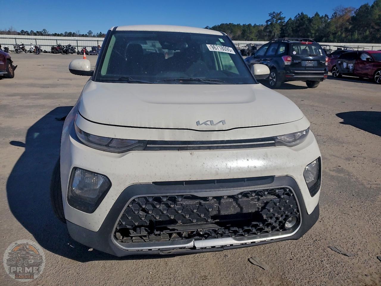 2022 KIA SOUL — фото 5
