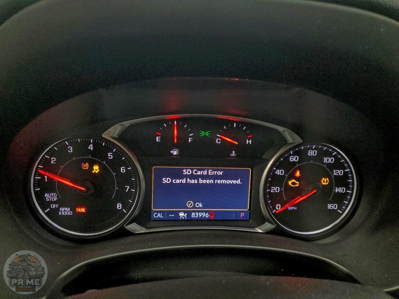 2020 GMC TERRAIN — фото 9