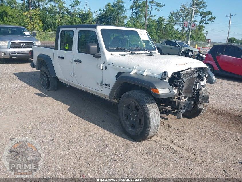 2024 JEEP GLADIATOR SPORT — фото 1