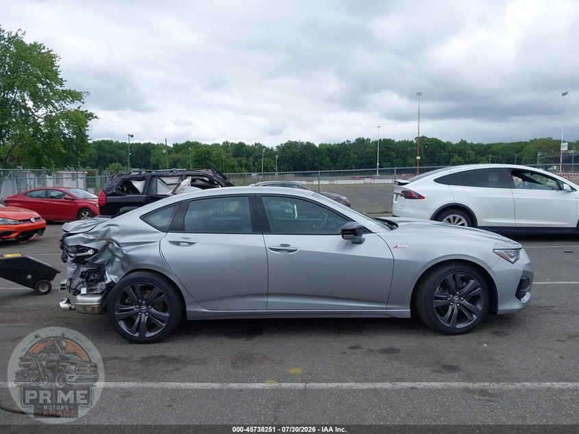 2022 ACURA TLX A-SPEC PACKAGE — фото 13