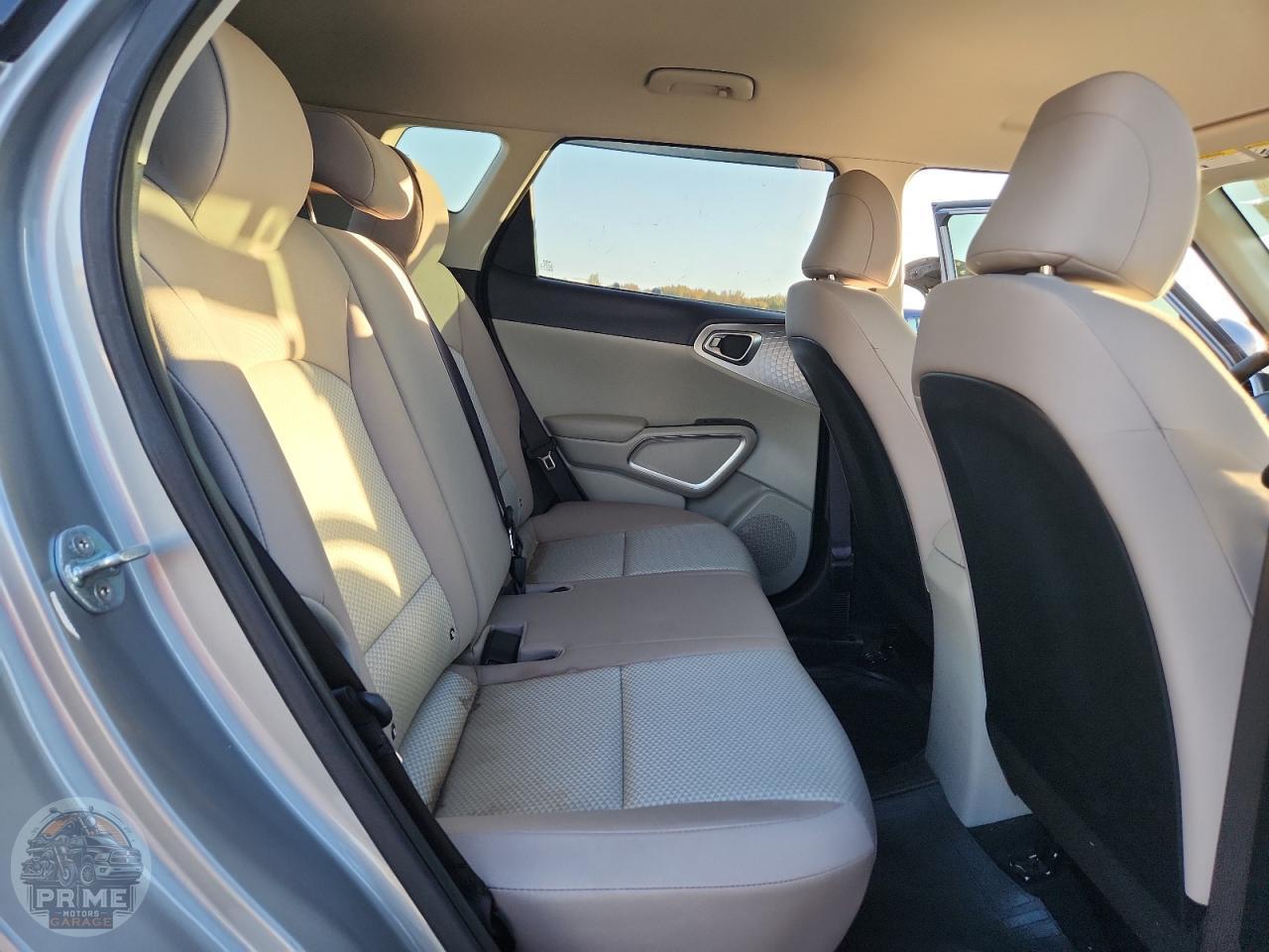 2022 KIA SOUL — фото 10