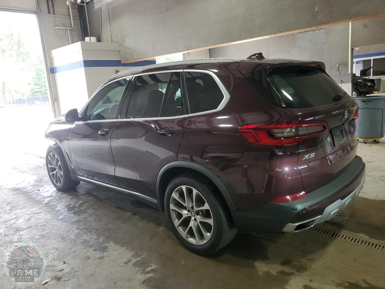 2020 BMW X5 — фото 2