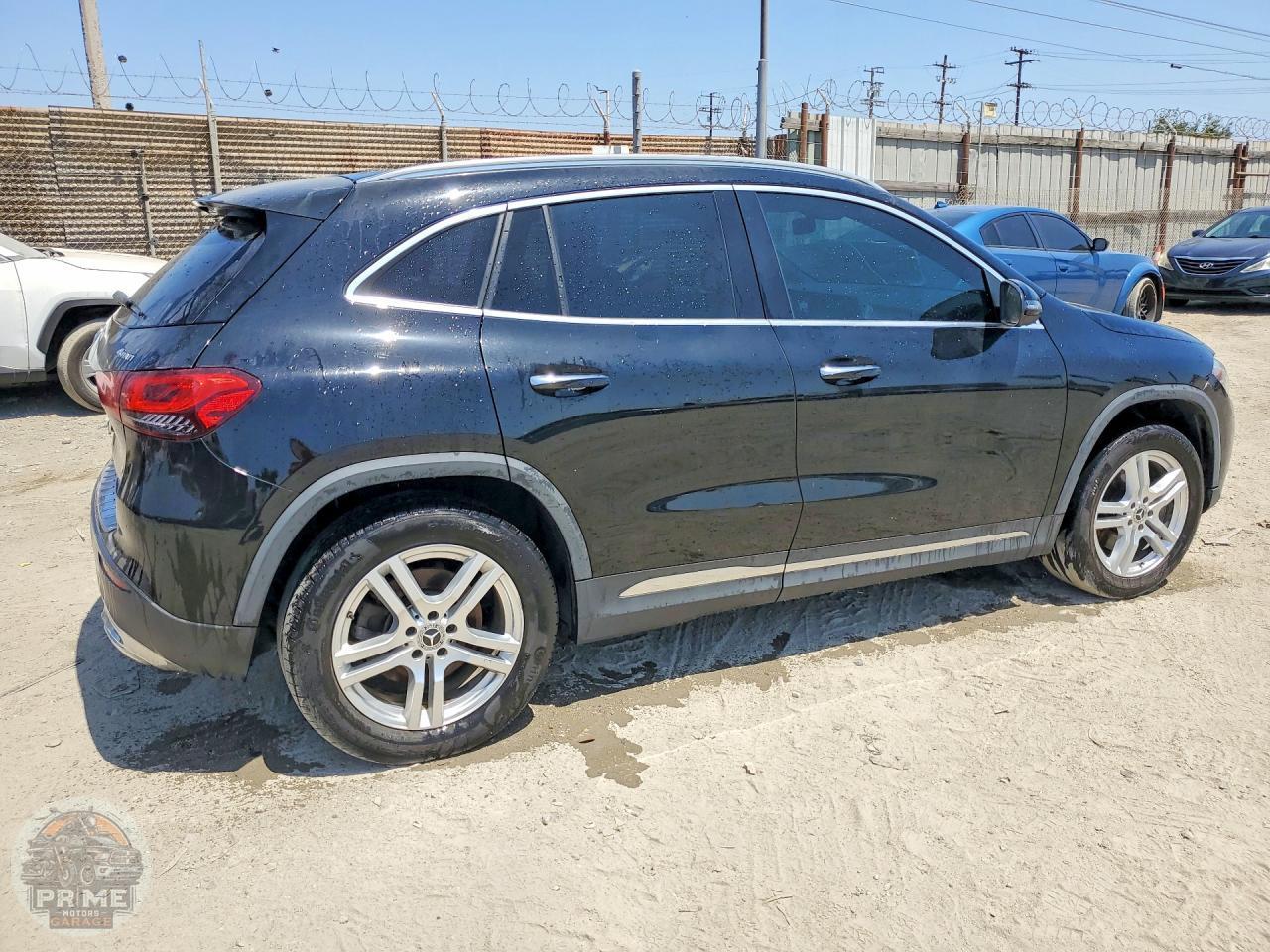2022 MERCEDES-BENZ GLA CLASS — фото 11
