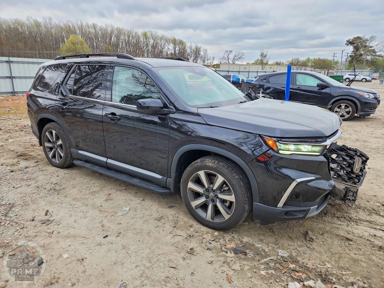 2024 HONDA PILOT — фото 4