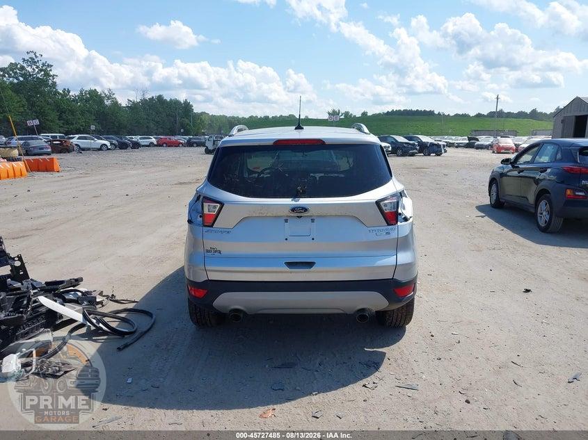 2018 FORD ESCAPE TITANIUM — фото 16