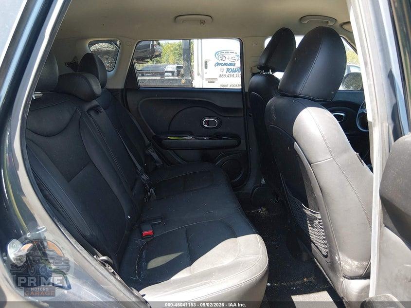2016 KIA SOUL ! — фото 8