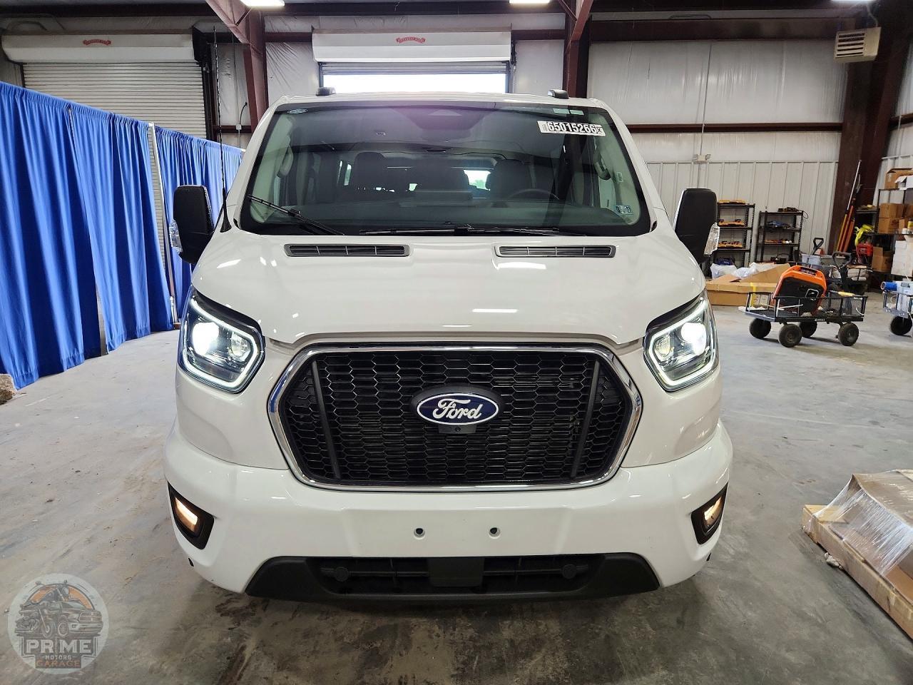 2026 FORD TRANSIT — фото 5