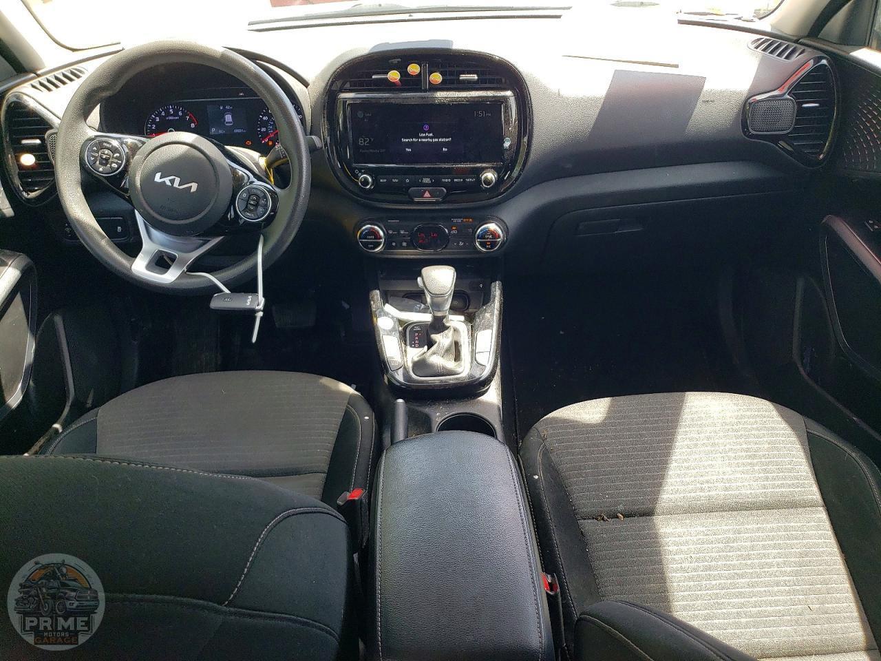 2022 KIA SOUL — фото 8