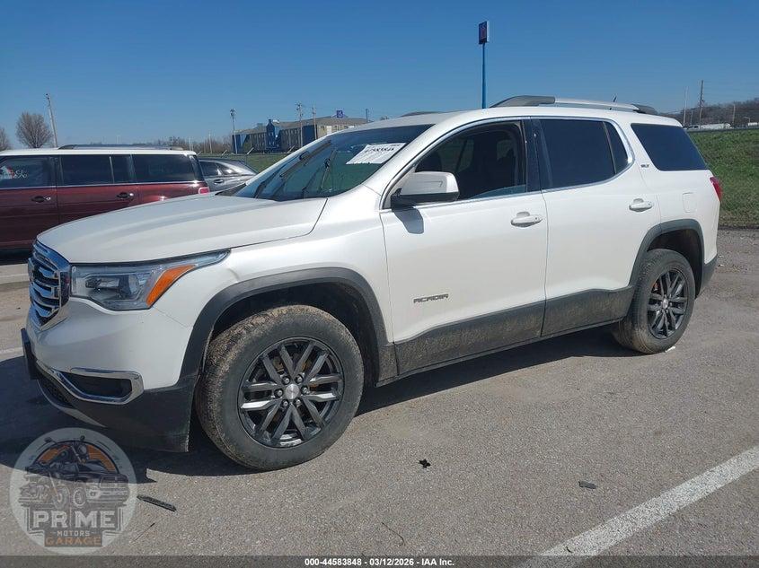 2017 GMC ACADIA SLT-1 — фото 2
