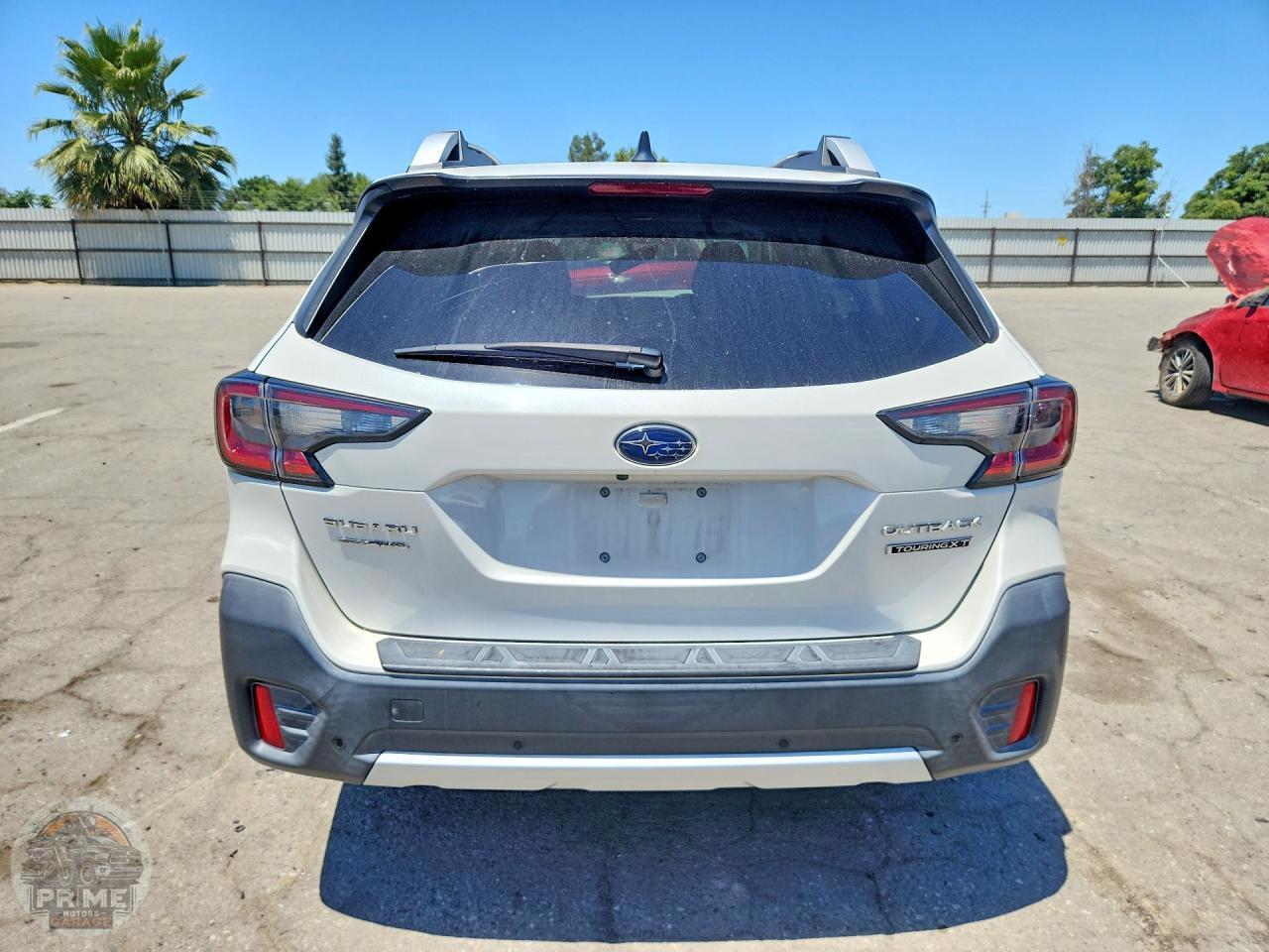 2020 SUBARU OUTBACK — фото 12