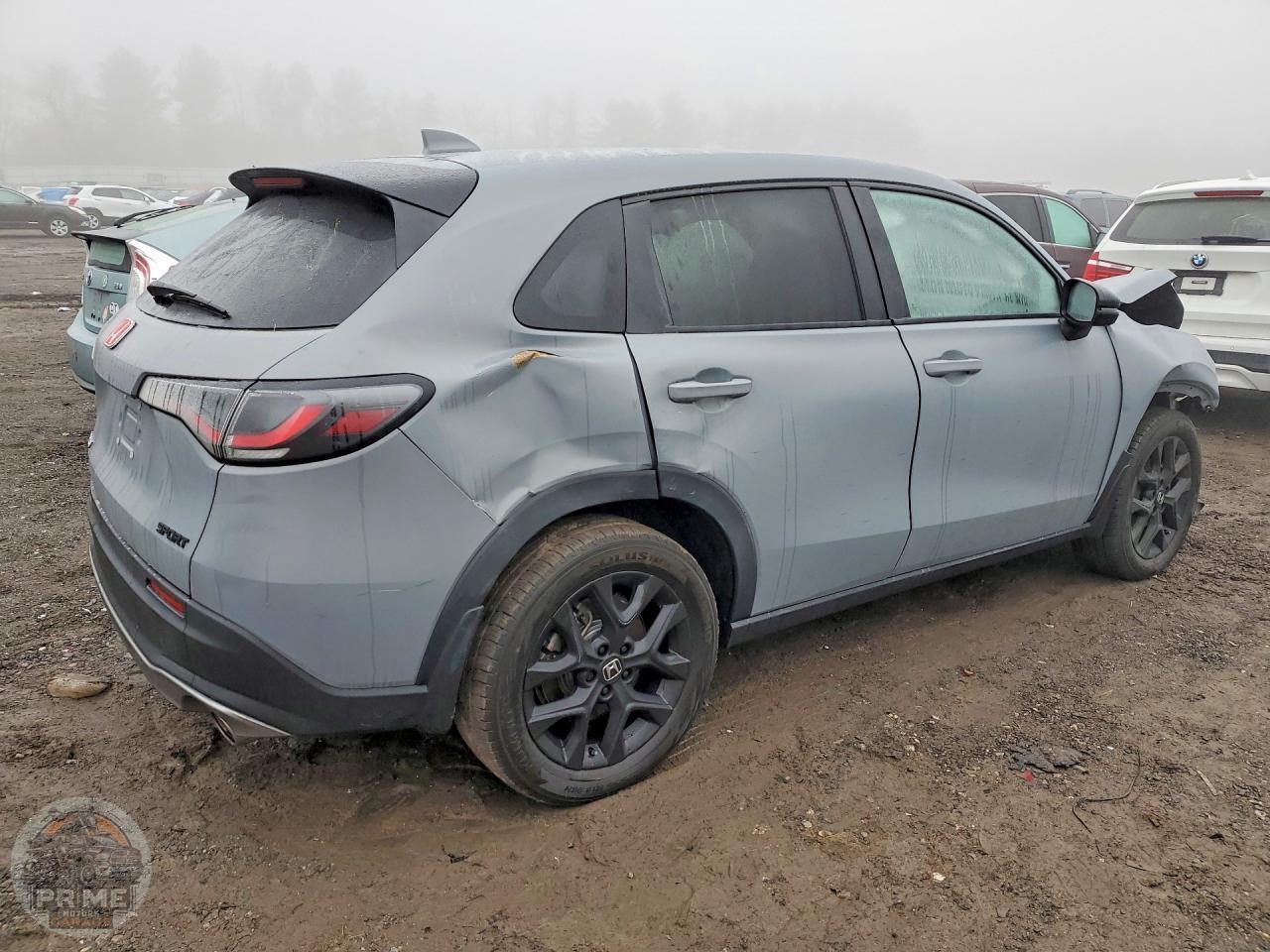 2023 HONDA HR V — фото 3