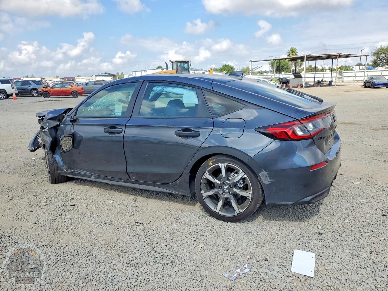 2026 HONDA CIVIC — фото 2