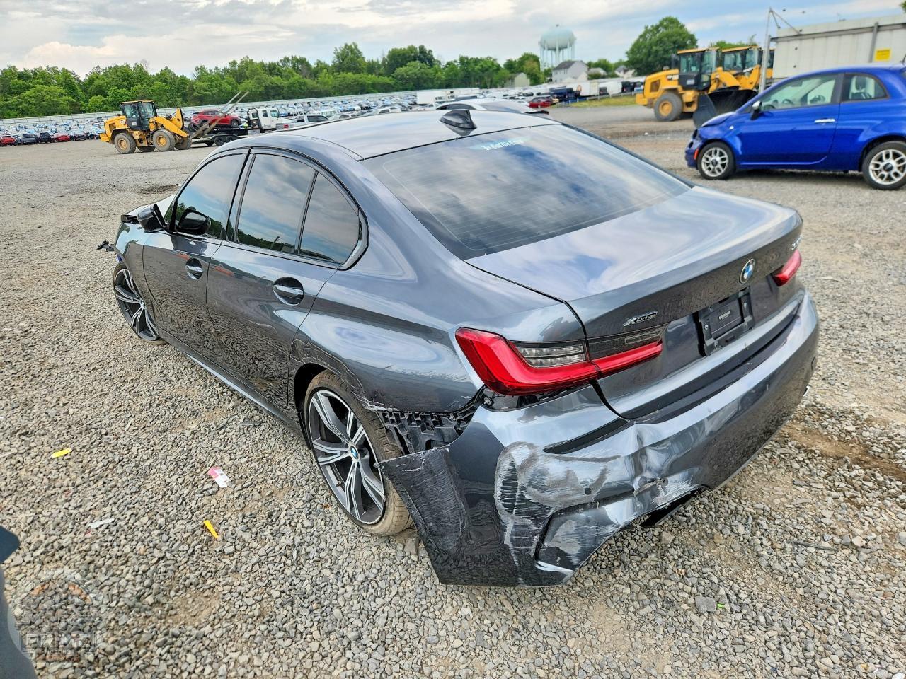 2020 BMW 3 SERIES — фото 2